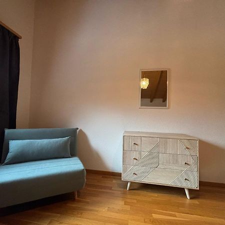 Appartement Charming Penthouse à Lauterbrunnen Extérieur photo