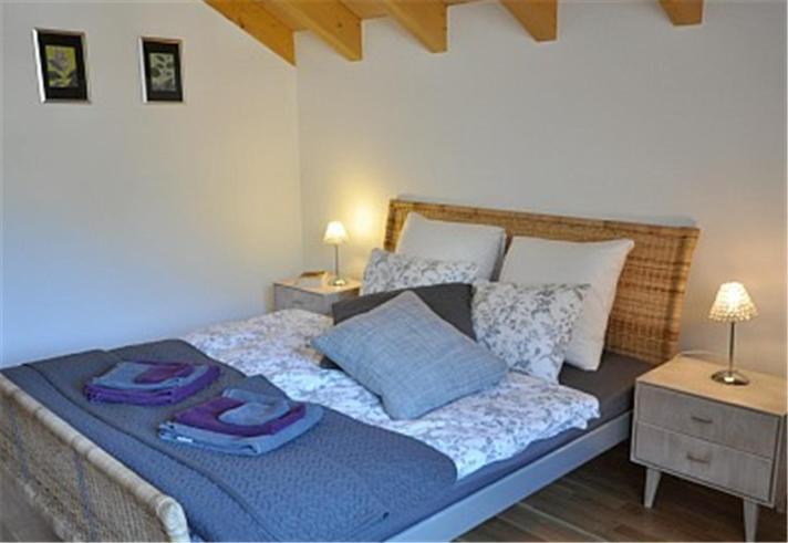 Appartement Charming Penthouse à Lauterbrunnen Chambre photo
