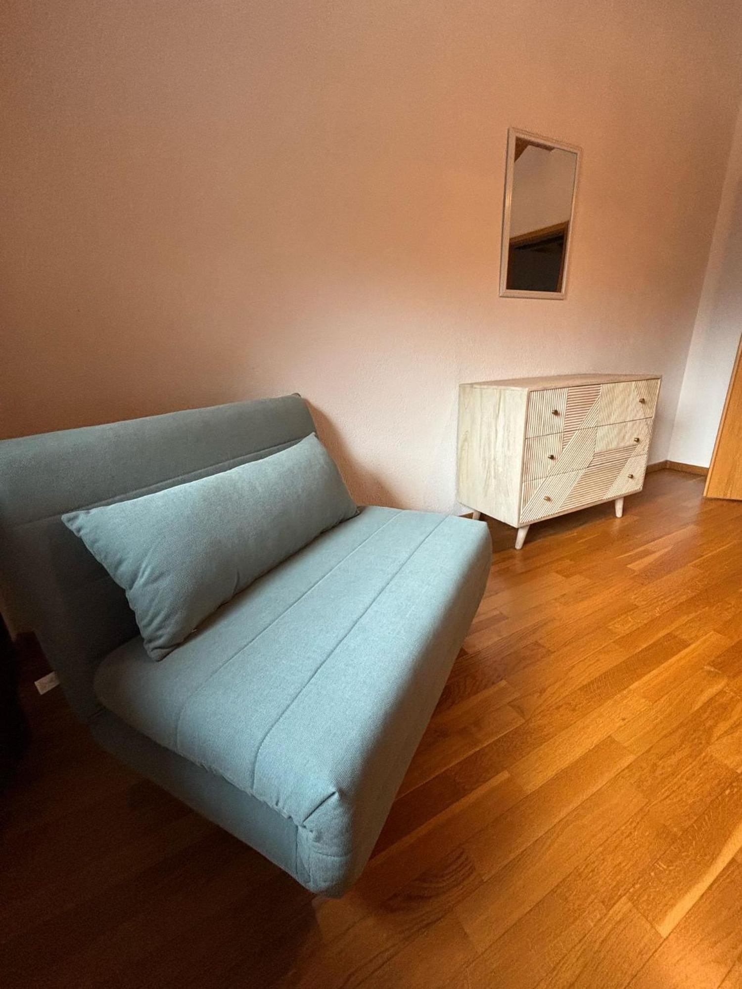 Appartement Charming Penthouse à Lauterbrunnen Extérieur photo